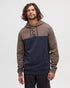 Tentree Men's Carson Hoodie - Midnight Blue Ashwood