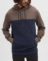 Tentree Men's Carson Hoodie - Midnight Blue Ashwood