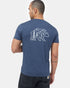 Tentree Bear Claw Grizzly - Dark Ocean Blue Heather