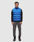 Tentree Men's Brewster Vest - Seaport