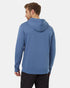 Tentree Men's Peru Embroidered Llama Hoodie - Canyon Blue Tide