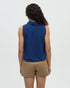 Tentree Women's Robins Shirt - Nightfall