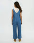 Tentree Women's Denim Nova Overall - Mid Wash
