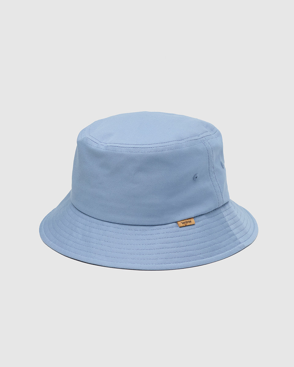 Tentree Carleton Bucket Hat - Lakeside Blue