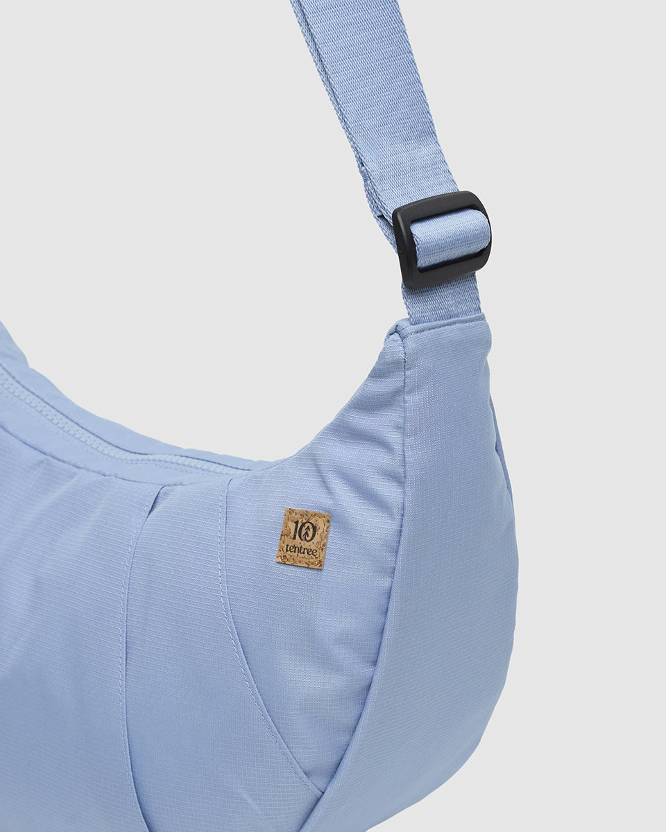 Tentree Teslin Bag - Lakeside Blue