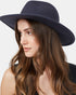 Tentree Festival Hat - Dark Ocean Blue