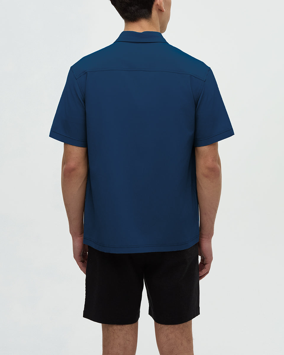 Tentree Men's Hurst Shirt - Nightfall