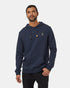 Tentree Men's Sasquatch Hoodie - Midnight Blue Heather Hockey