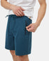 Tentree Men's Active Soft Knit Short - Reflecting Pond