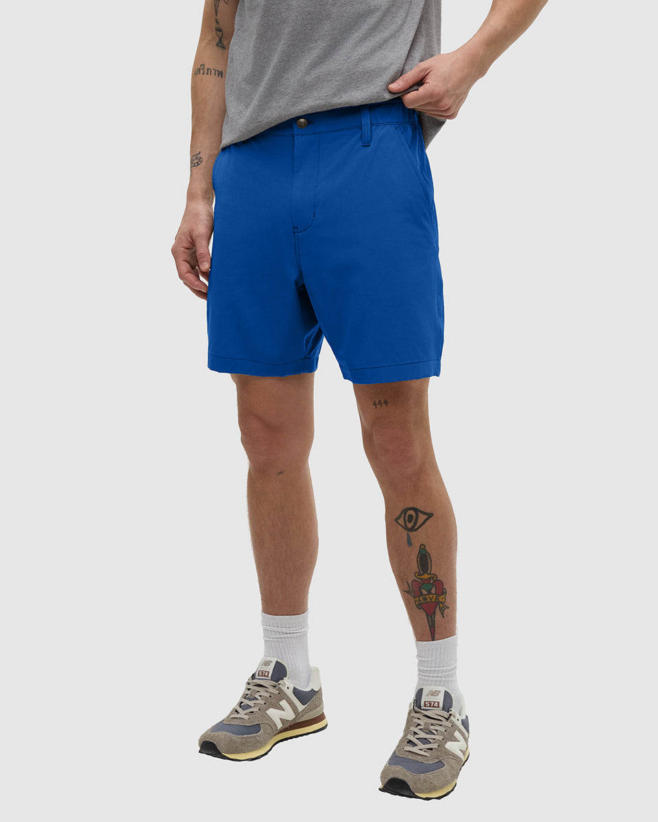 Tentree Men's Forrester Short - Nightfall