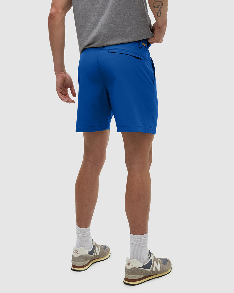 Tentree Men's Forrester Short - Nightfall