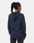 Tentree Women's Retro Juniper Hoodie - Midnight Blue Heather Mineral