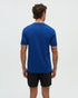 Tentree Men's Serene Lake T-Shirt - Nightfall Sunset