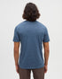 Tentree Men's TreeBlend Baker T-Shirt - Blue Horizon Heather