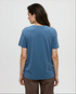 Tentree Women's Cloud Valley T-Shirt - Blue Horizon Midnight Blue
