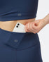Tentree Women's InMotion 7/8 Pocket Legging - Moonlit Ocean
