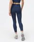 Tentree Women's InMotion 7/8 Pocket Legging - Moonlit Ocean