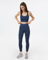 Tentree Women's InMotion 7/8 Pocket Legging - Moonlit Ocean