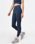 Tentree Women's InMotion 7/8 Pocket Legging - Moonlit Ocean