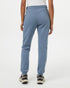 Tentree Women's TreeFleece Bamone Sweatpant - Blue Mirage