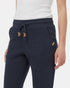 Tentree Bamone Sweatpant - Midnight Blue Heather
