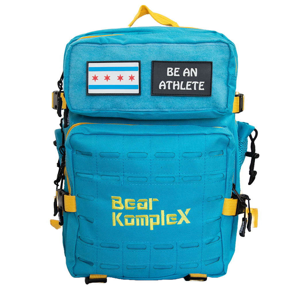BKX FlexPack Backpack by Bear KompleX