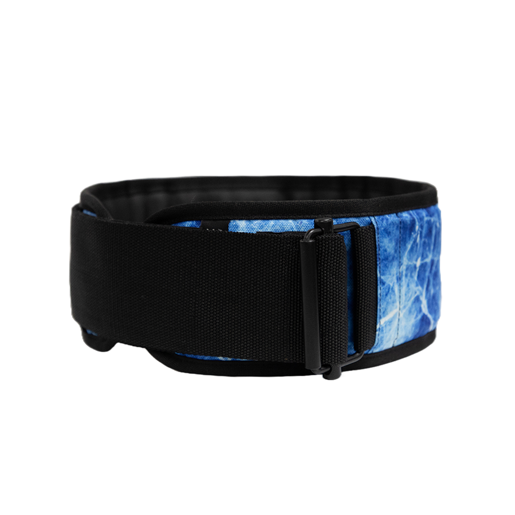 Bear KompleX "APEX" Premium Leather Weight Lifting Belt by Bear KompleX