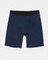Tentree The 5" Boxer Brief - Dress Blue