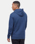 Tentree Embroidered Ten Hoodie - Dress Blue