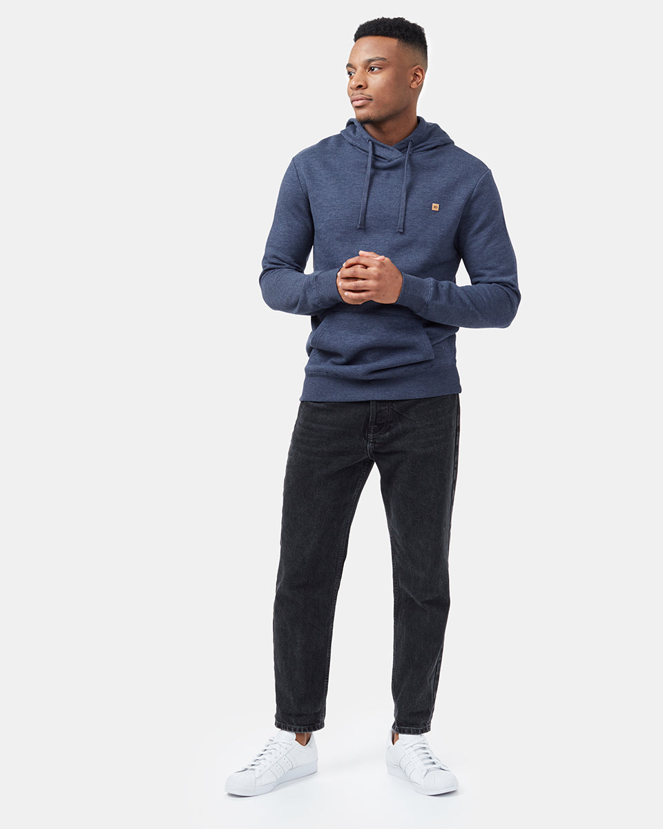 Tentree Reynard Hoodie - Moonlit Ocean