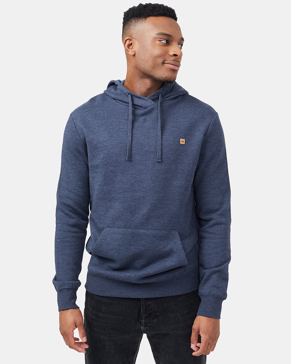 Tentree Reynard Hoodie - Moonlit Ocean