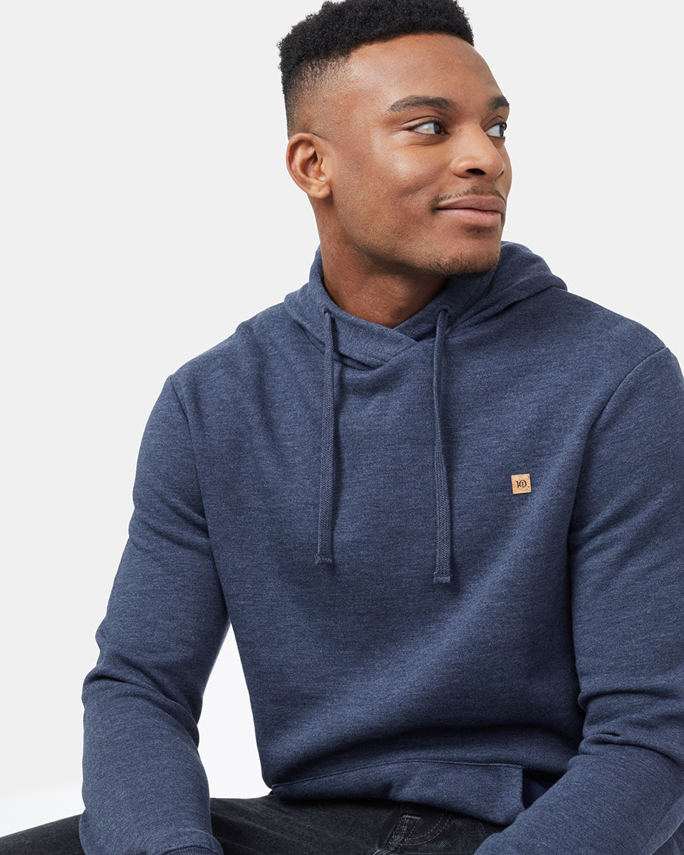 Tentree Reynard Hoodie - Moonlit Ocean