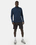 Tentree InMotion 1/4 Zip - Moonlit Ocean