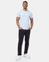 Tentree Natural Dye Step Hem - Blue Fog
