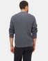 Tentree Highline Cardigan - Dark Grey Heather