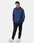 Tentree French Terry Reynard Hoodie - Dress Blue