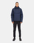 Tentree Nimbus Anorak - Midnight Blue