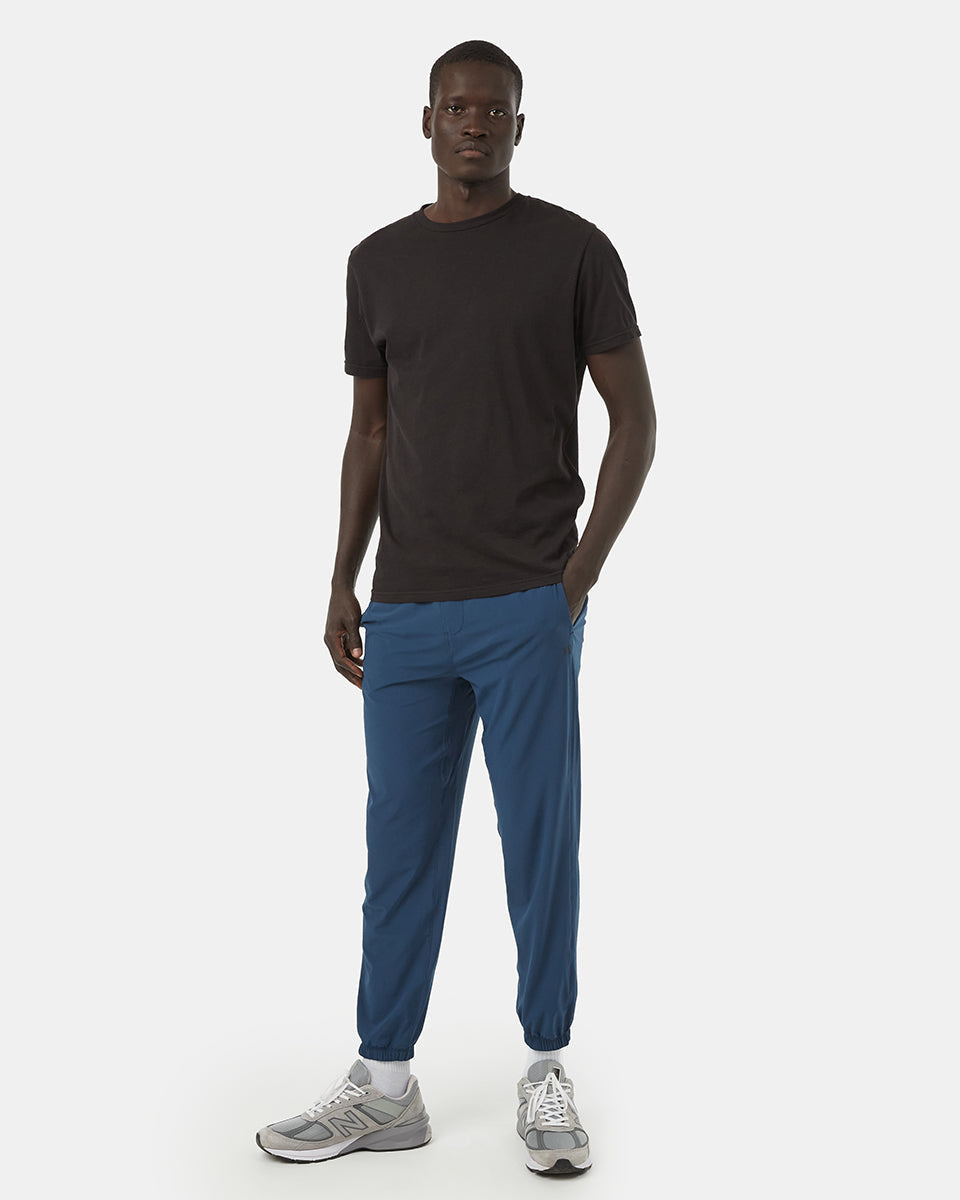 Tentree inMotion Track Jogger - Moonlit Ocean
