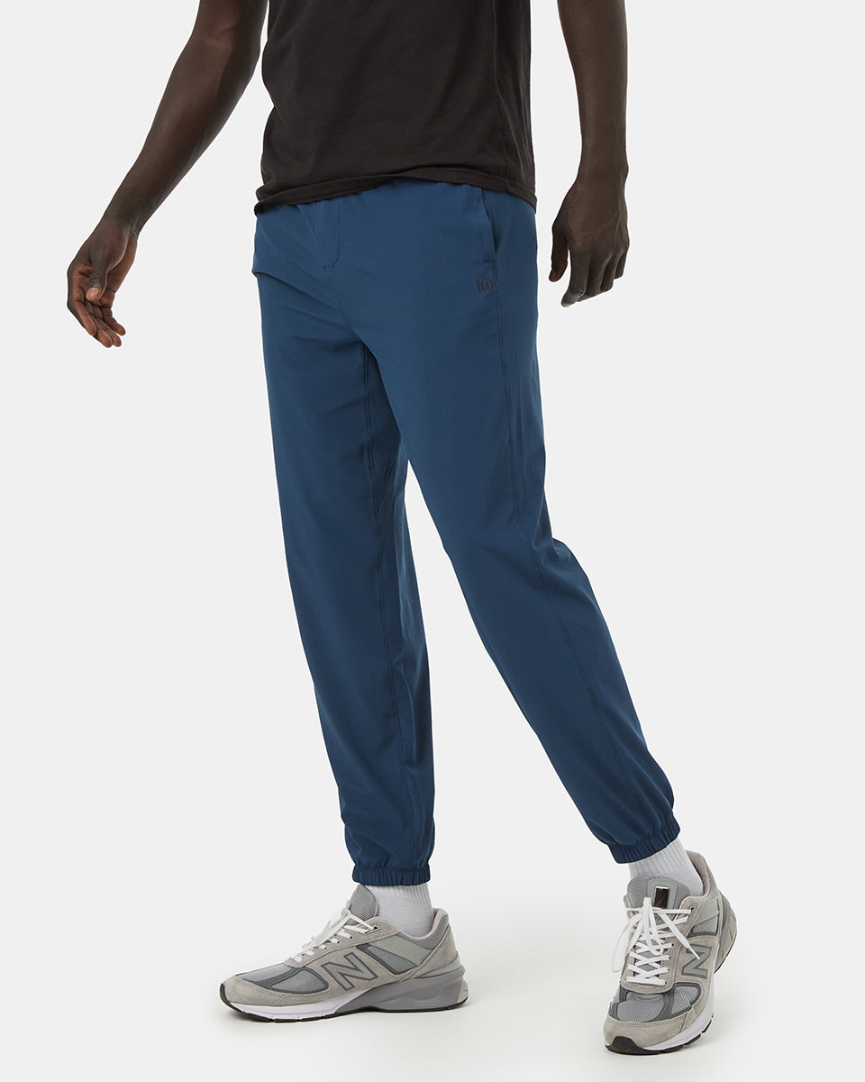 Tentree inMotion Track Jogger - Moonlit Ocean