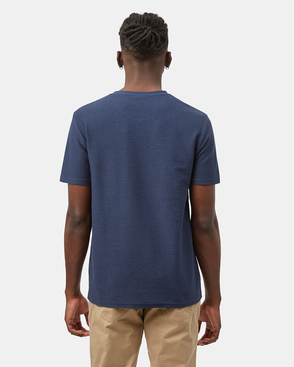 Tentree Ottoman Classic T-Shirt - Moonlit Ocean