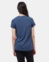Tentree Retro Juniper T-Shirt - Dress Blue Heather