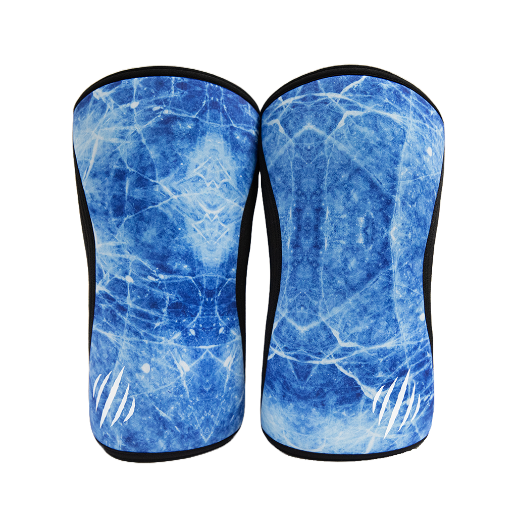 Bear KompleX Knee Sleeves - Subzero by Bear KompleX