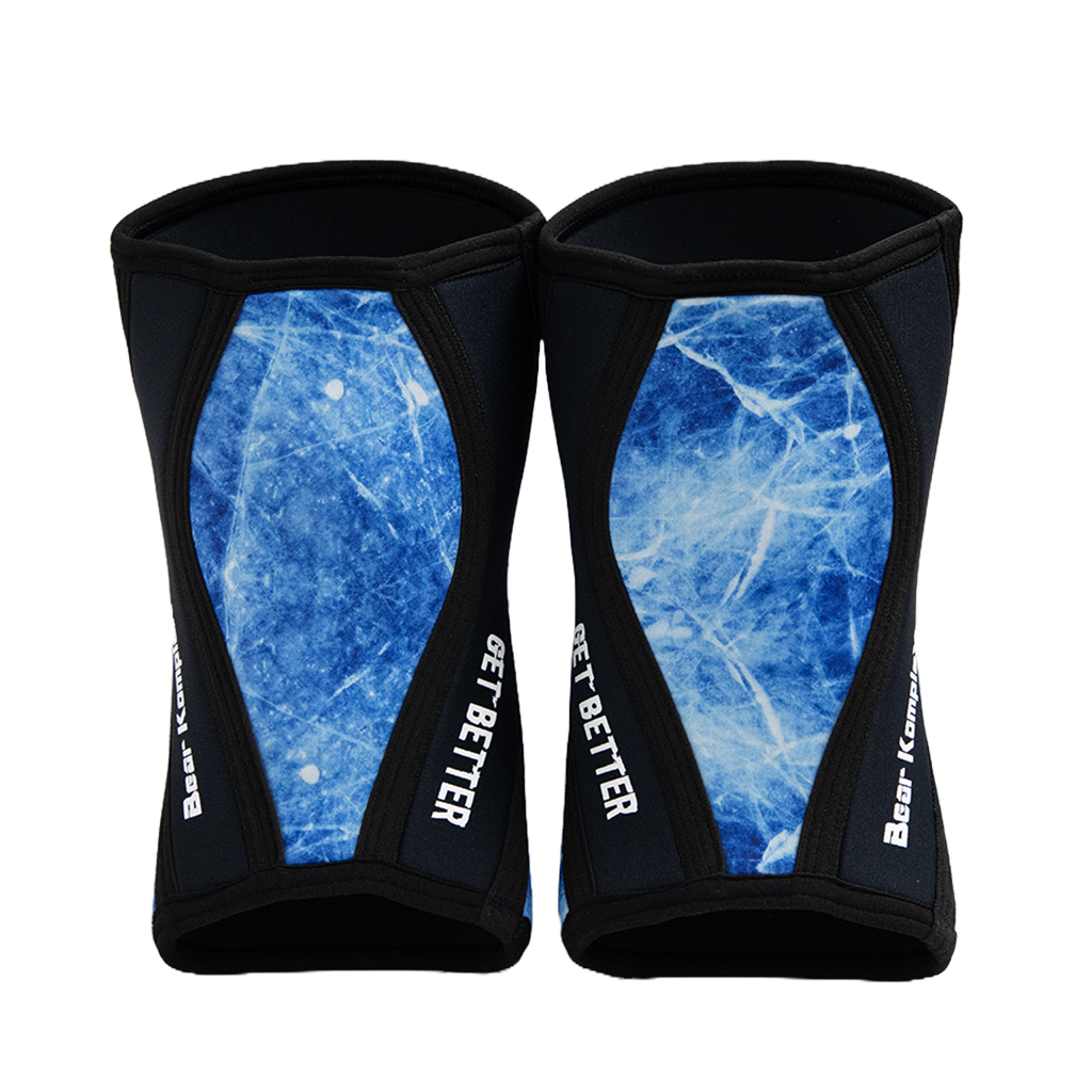 Bear KompleX Knee Sleeves - Subzero by Bear KompleX