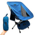 Pike Trail Ultralight Compact Outdoor Camping Tailgate Festival Beach Chair by Pike Trail