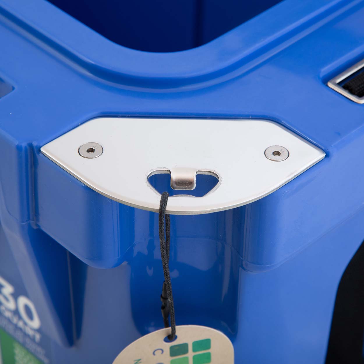 Blue Coolers 30 Quart Companion Series Roto-Molded Cooler