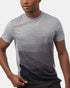 Tentree inMotion T-Shirt - Hi Rise Grey Heather Hi Rise Grey Mountain Sub