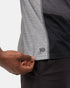 Tentree inMotion T-Shirt - Hi Rise Grey Heather Hi Rise Grey Mountain Sub