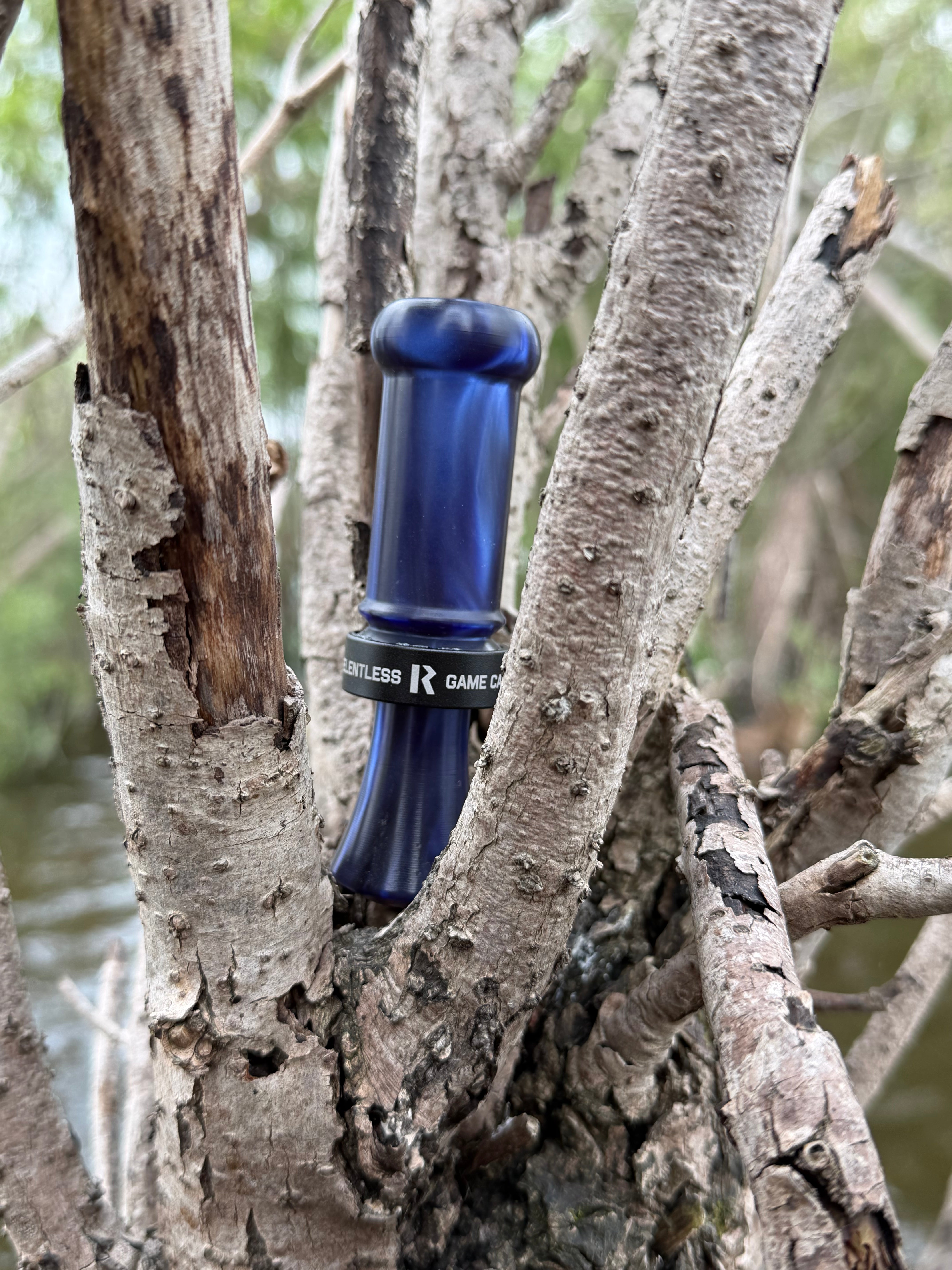 Relentless Game Calls The Gatekeeper Cutdown Duck Call — product view 10