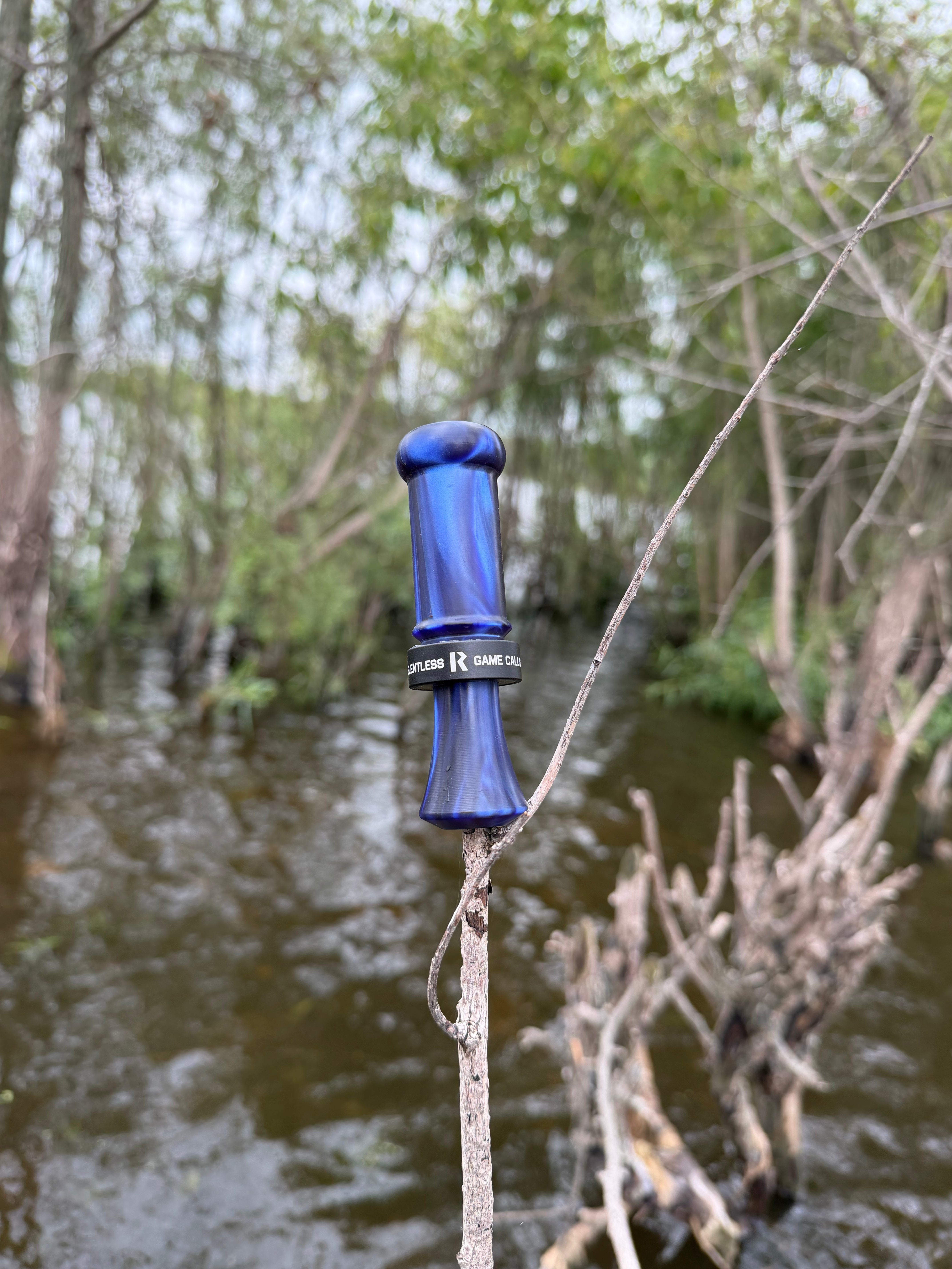 Relentless Game Calls The Gatekeeper Cutdown Duck Call — product view 9