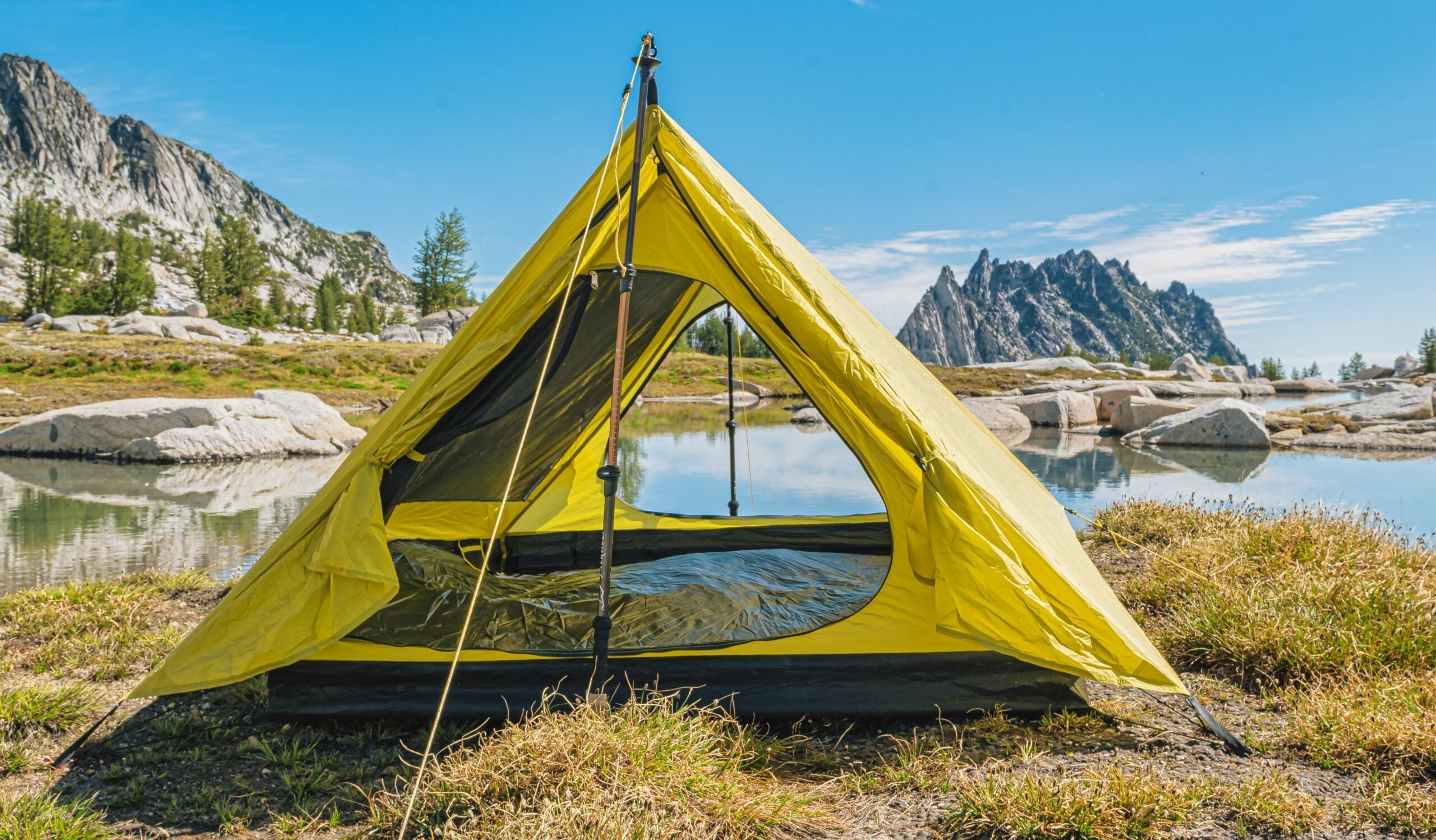 River Country Trekker Palace — 2-Person Double-Wall Tent — product image 1